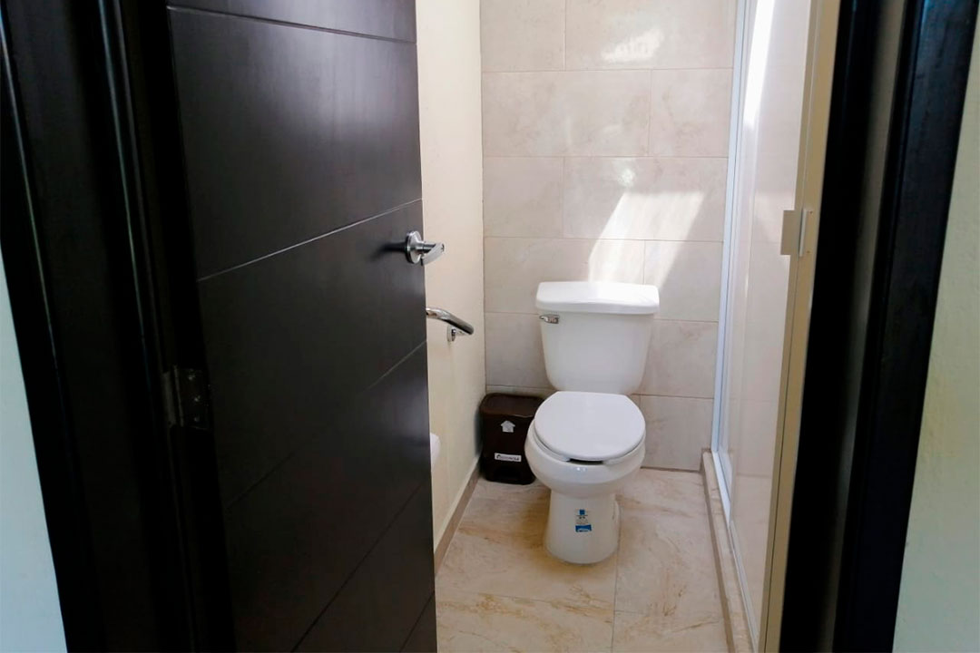 baño