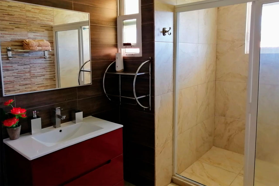 baño