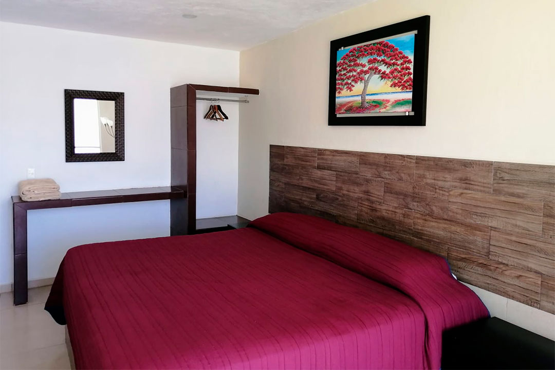 habitación king size