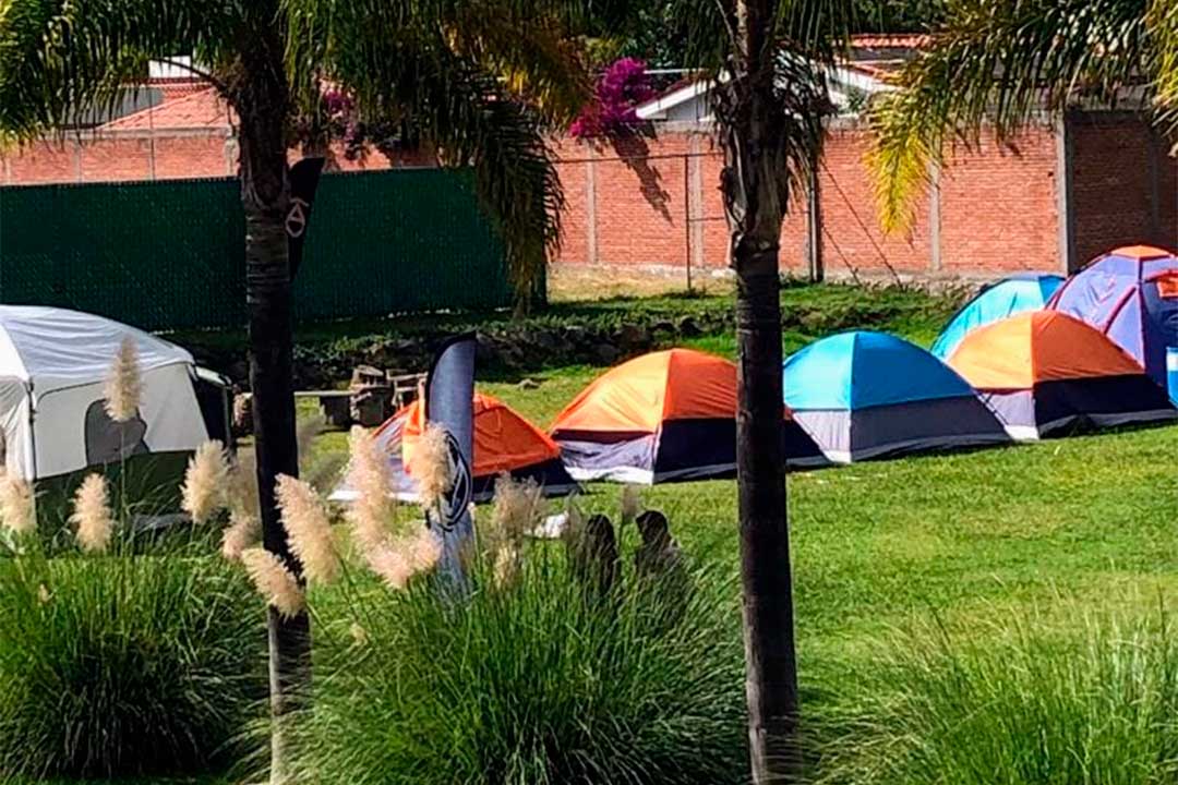 campamento