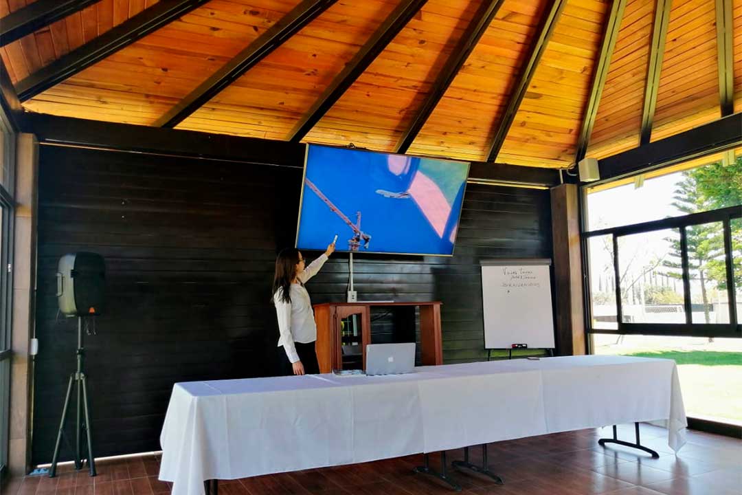 salón para eventos