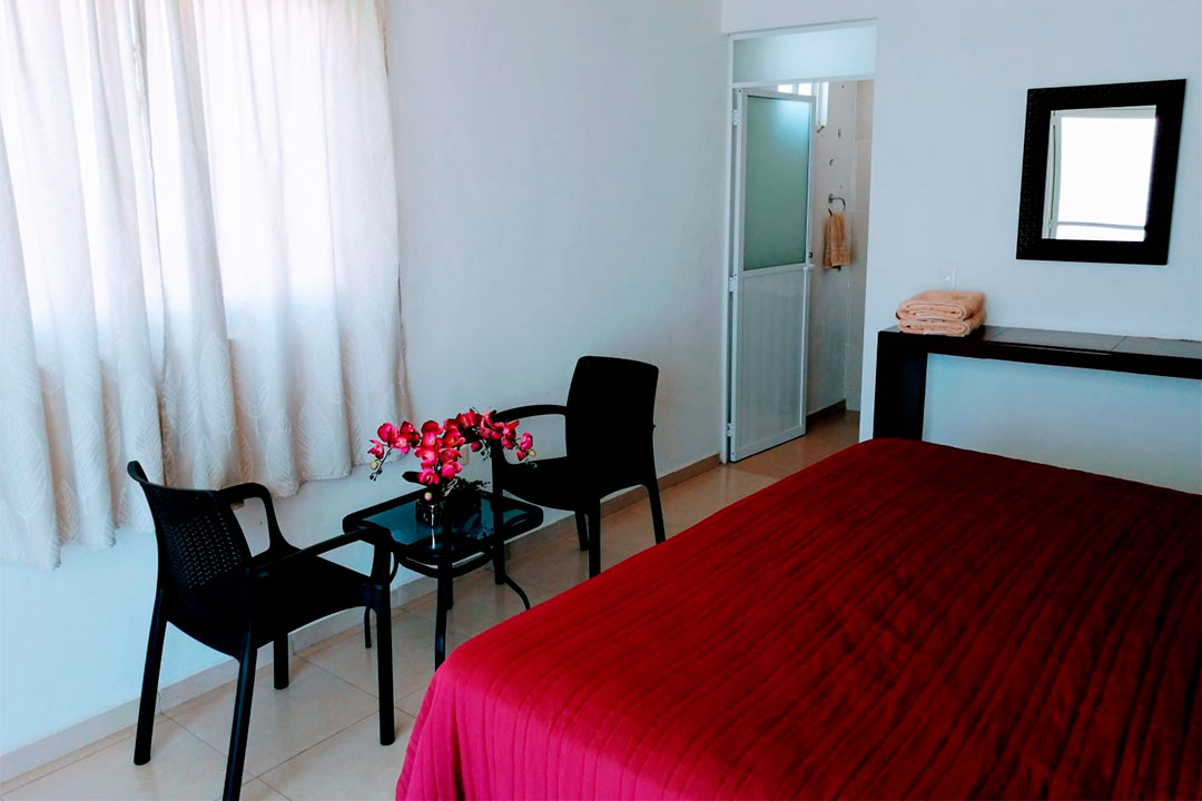 habitacion king size