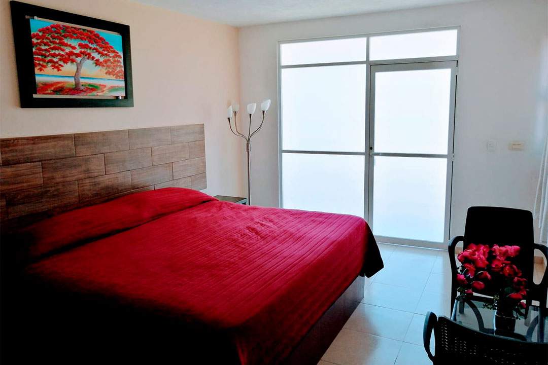 habitación king size
