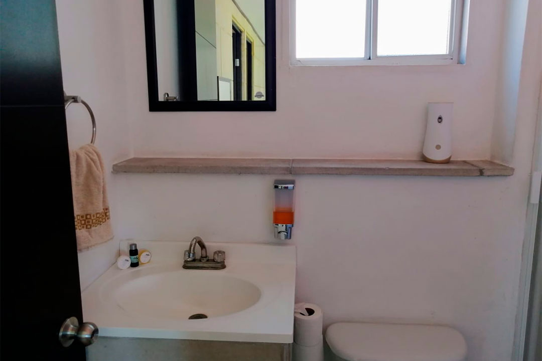 baño